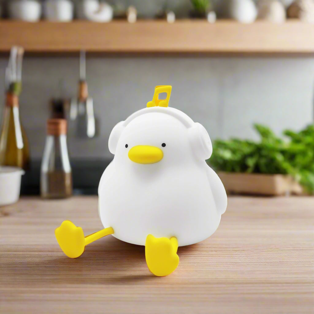 Cute duck Lamp - LumiLu