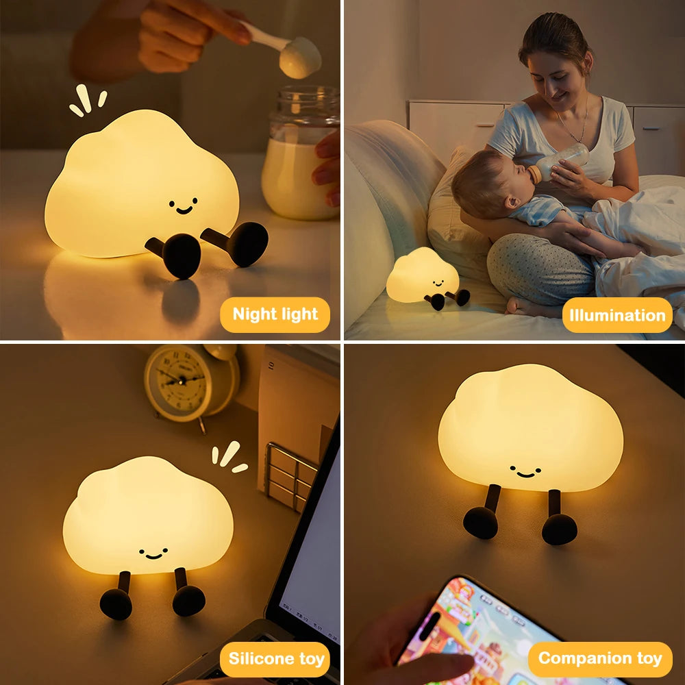 Cute Unique Night Light Collection - LumiLu