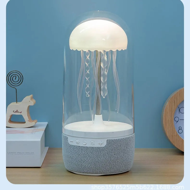 Mystical Jellyfish Night Light - LumiLu