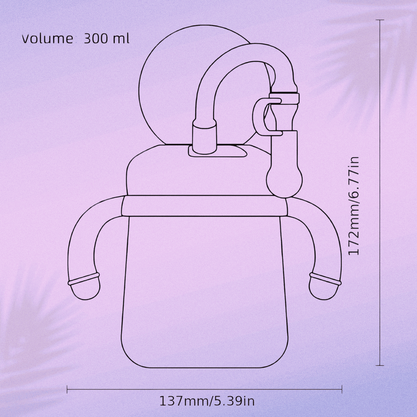 Mimo™ Bottle