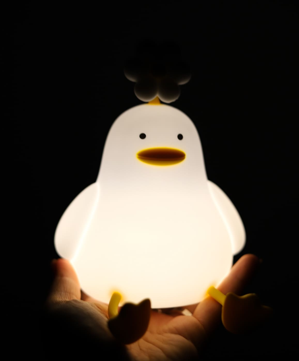 Cute Flower Duck - LumiLu