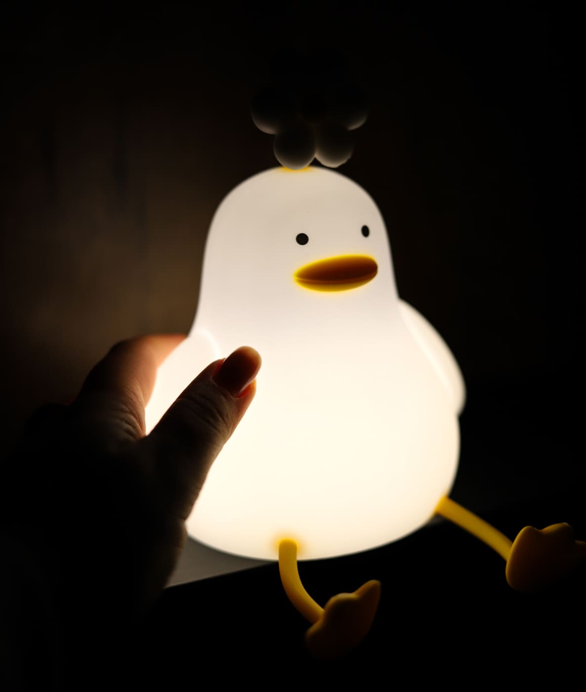 Cute Flower Duck - LumiLu