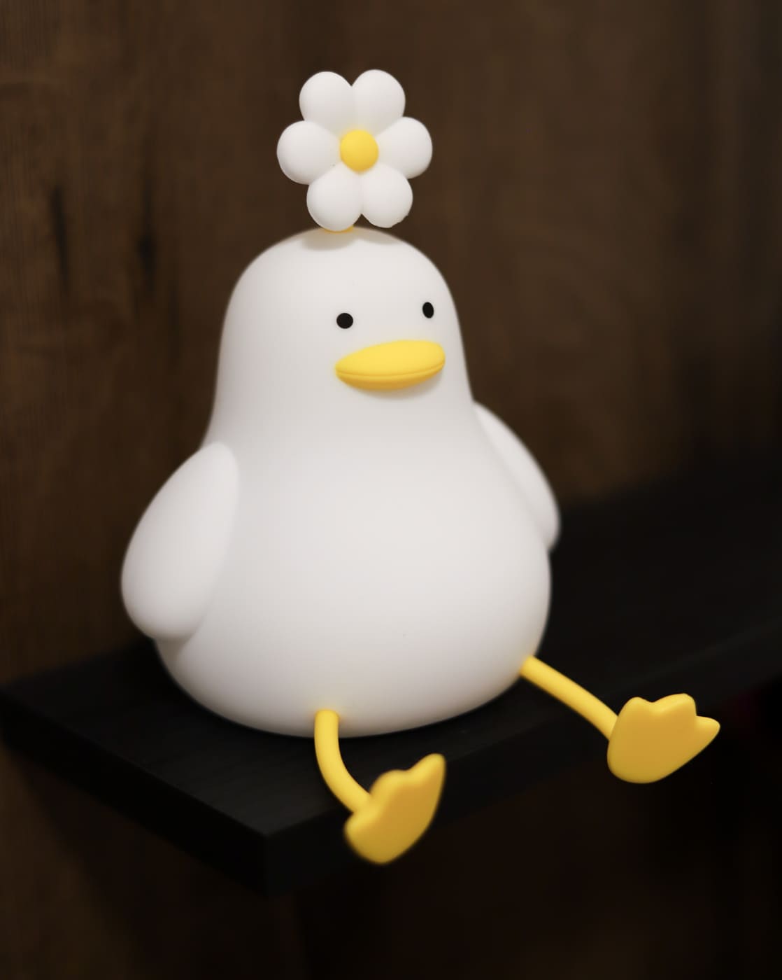 Cute Flower Duck - LumiLu
