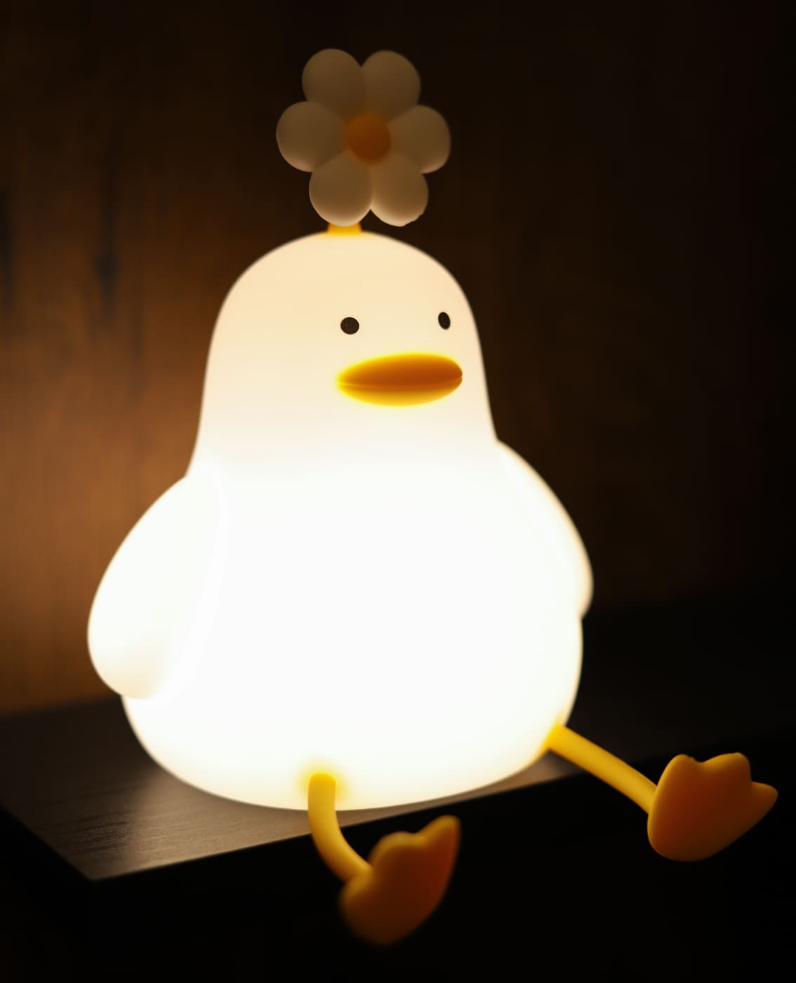Cute Flower Duck - LumiLu
