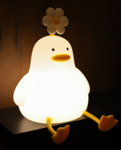 Cute Flower Duck - LumiLu
