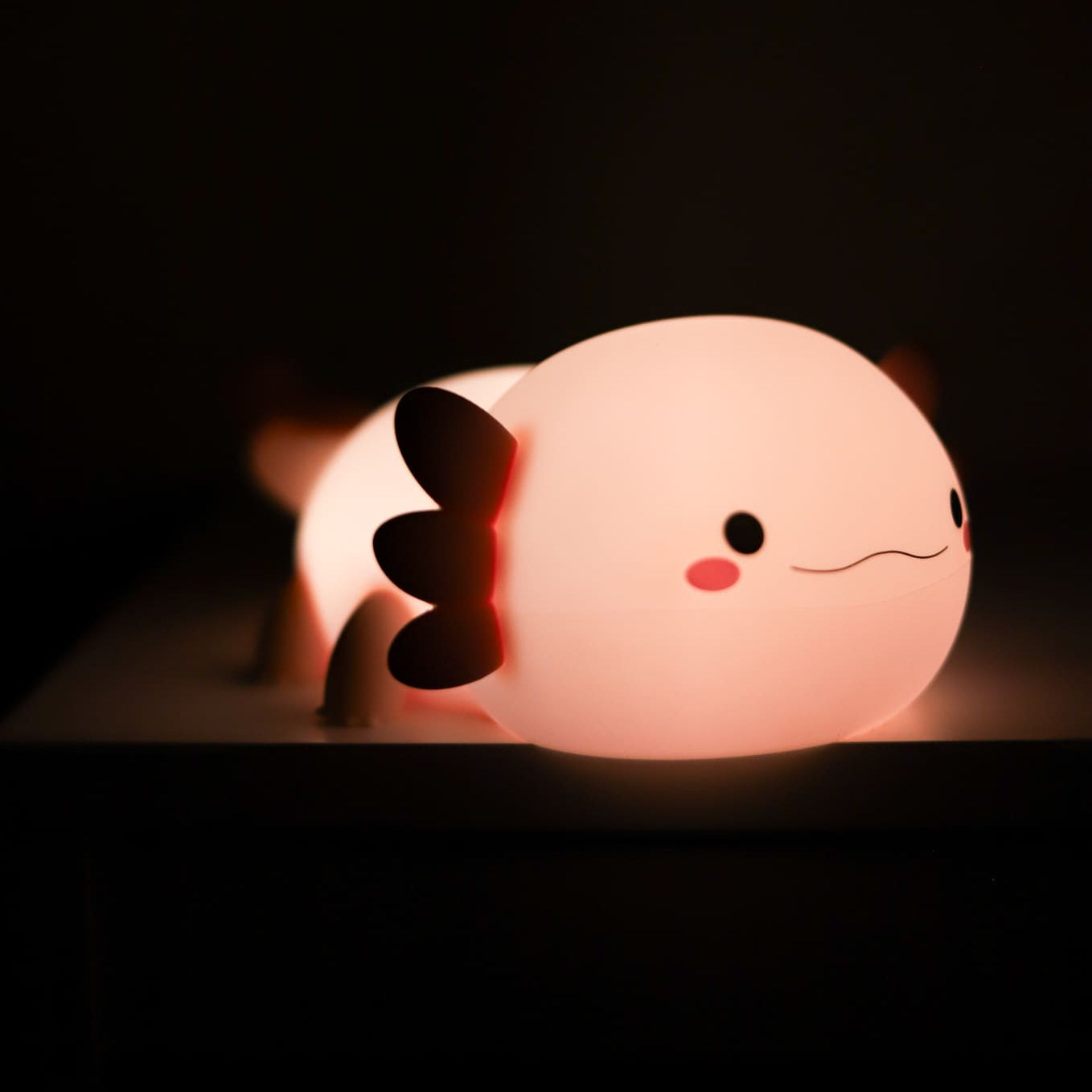 LumiLu™ Axolotl Night Light