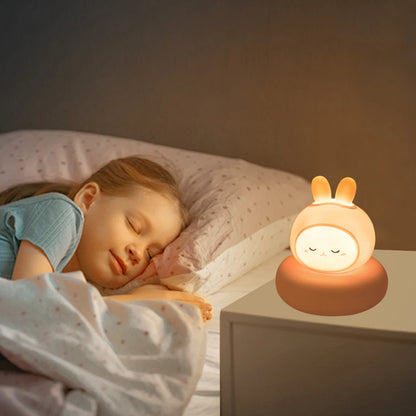 LumiLu™ Cute Table Lamp for Breastfeeding Toddler Baby - LumiLu