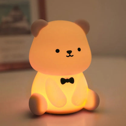 LuLu Teddy Bear Night Light