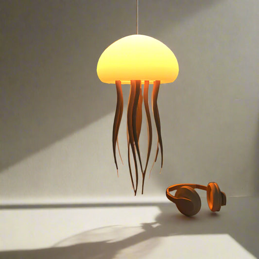 Mystical Jellyfish Night Light