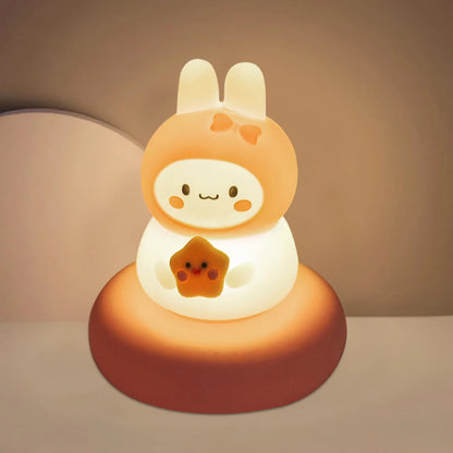 LumiLu™ Cute Table Lamp for Breastfeeding Toddler Baby - LumiLu
