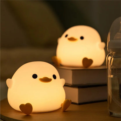 Cute duck Lamp