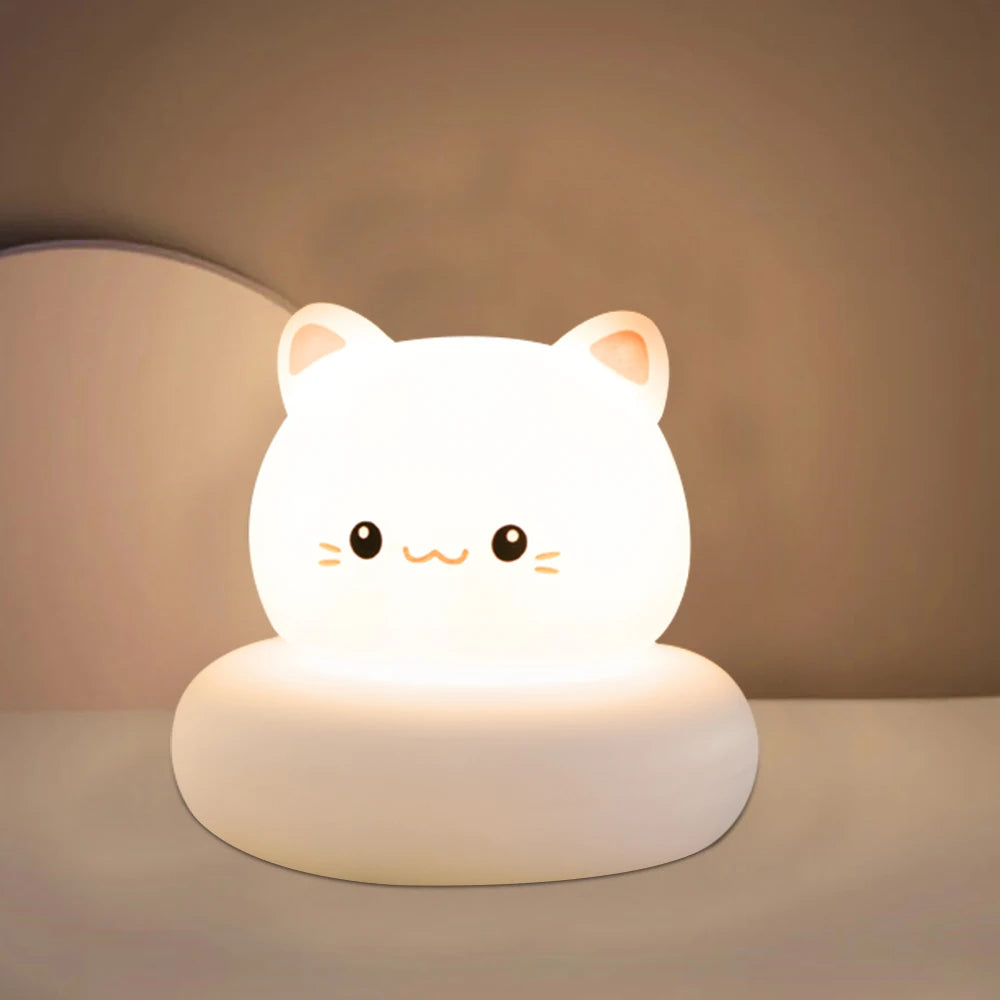 LumiLu™ Cute Table Lamp for Breastfeeding Toddler Baby - LumiLu
