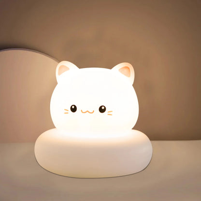 LumiLu™ Cute Table Lamp for Breastfeeding Toddler Baby - LumiLu