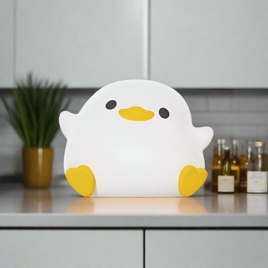 Cute duck Lamp