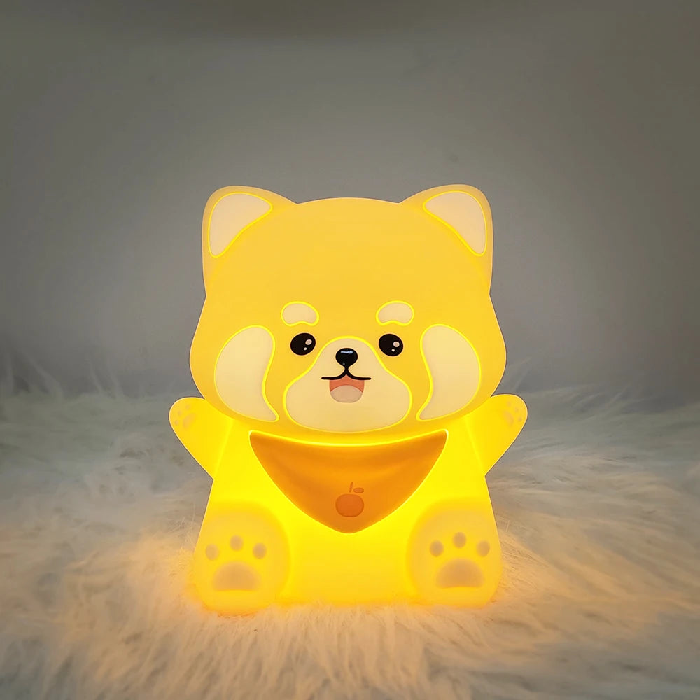 LumiLu™ Cute Animal Night Light