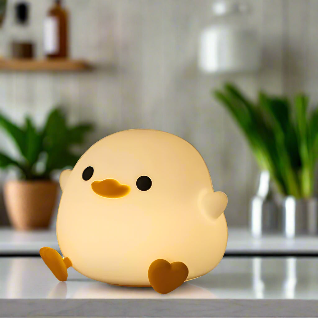 Cute duck Lamp