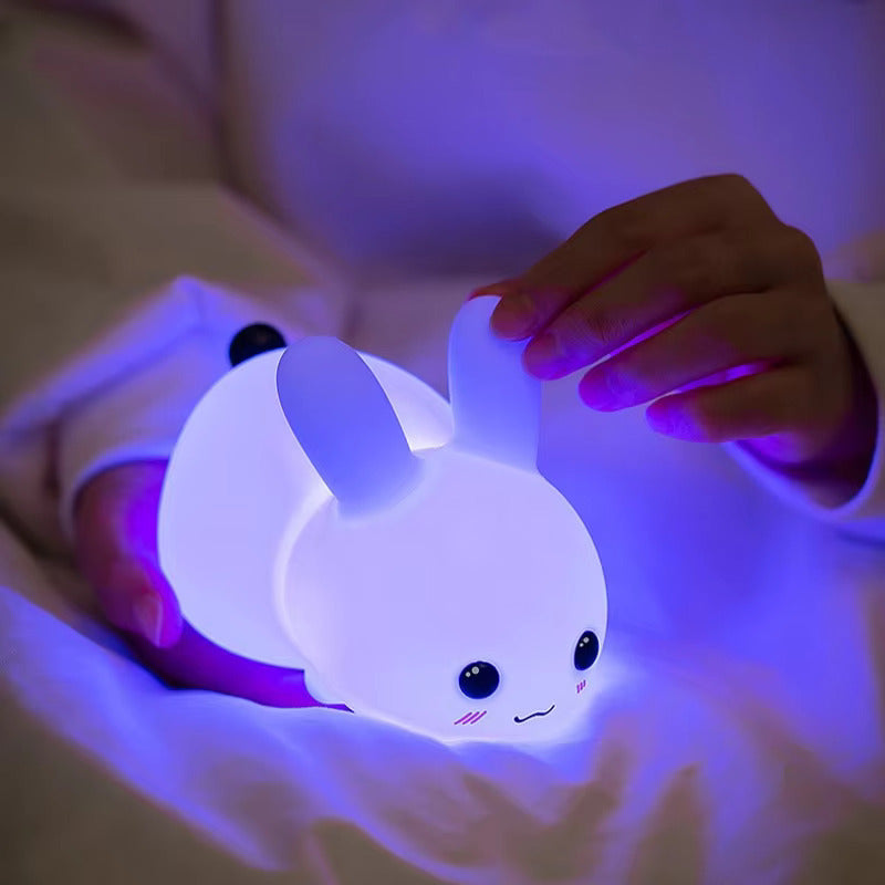 Cute Stuffed Bun Shaped Light 🐰✨