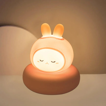 LumiLu™ Cute Table Lamp for Breastfeeding Toddler Baby - LumiLu