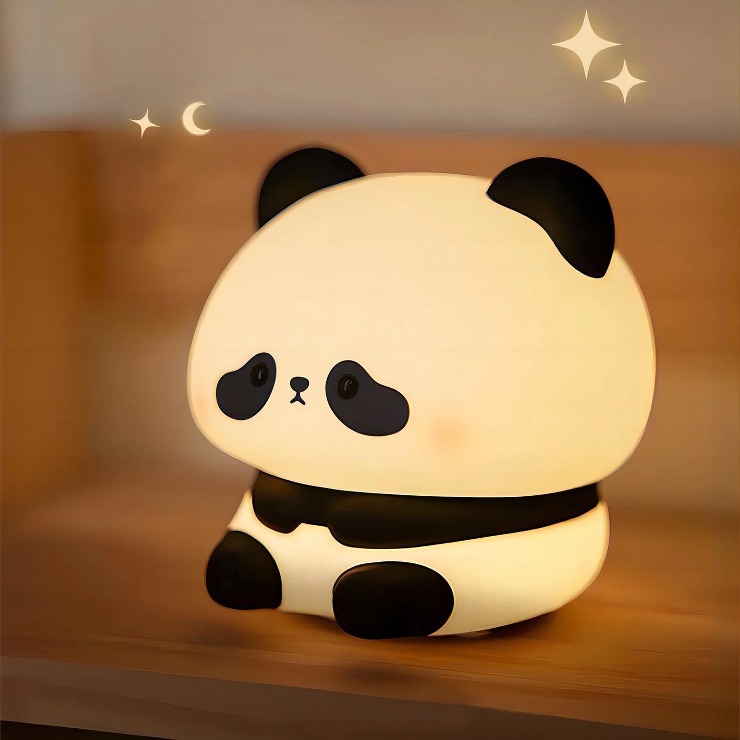 Adorable Animal Silicone Night Light