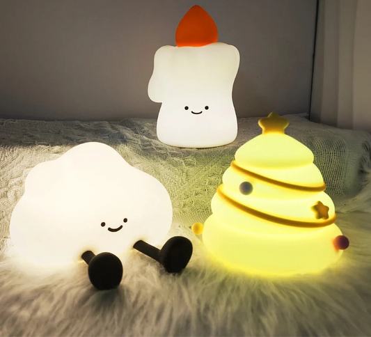 Cute Unique Night Light Collection