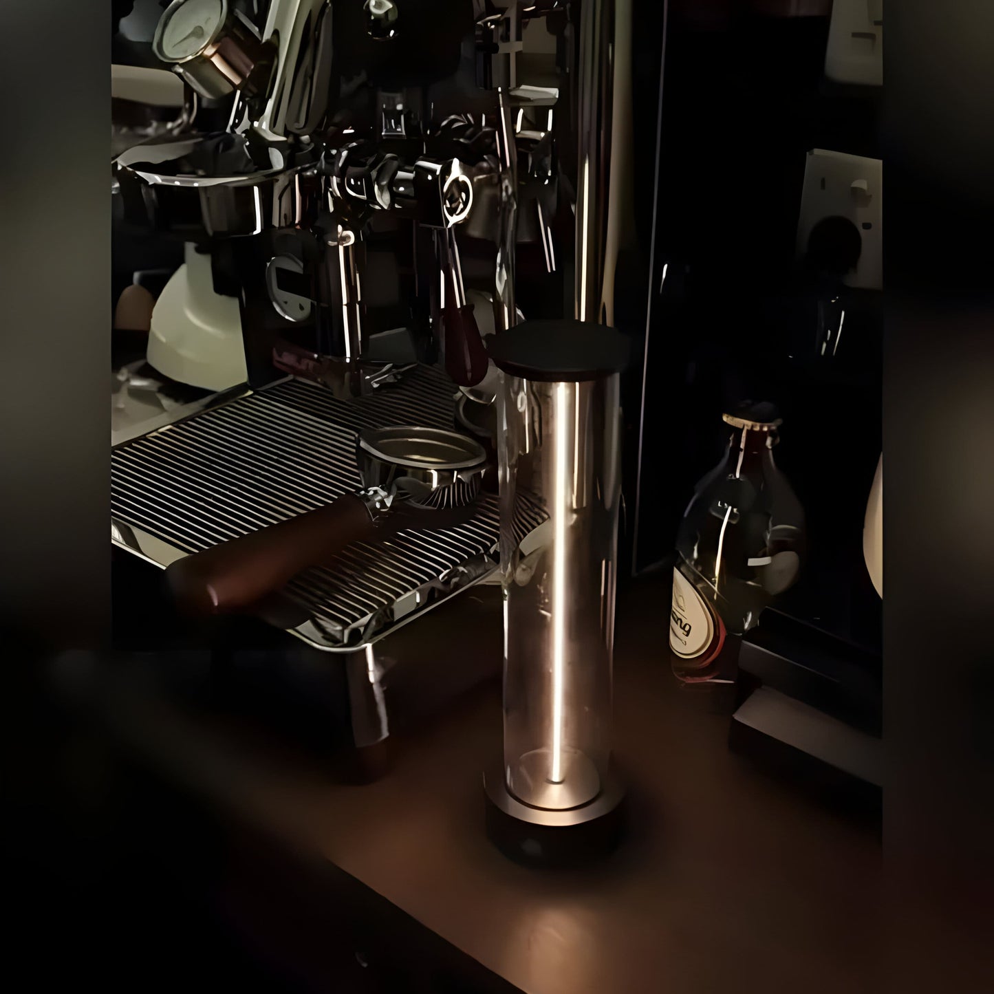 Quantum Lamp - LumiLu